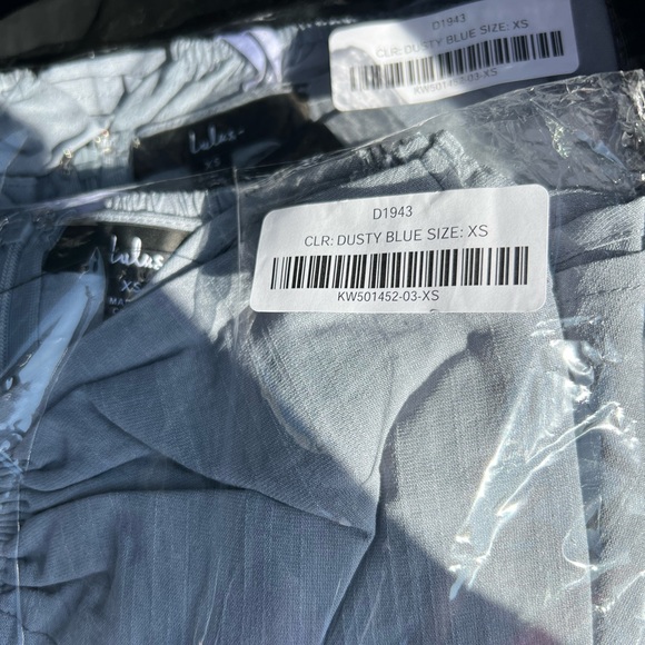 Lulus dress - Picture 10 of 10